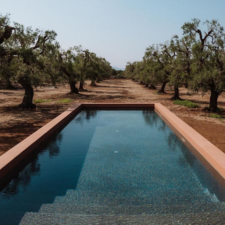 Bed and Breakfast Ozio - Il Trullo Rosso Fasano Esterno foto