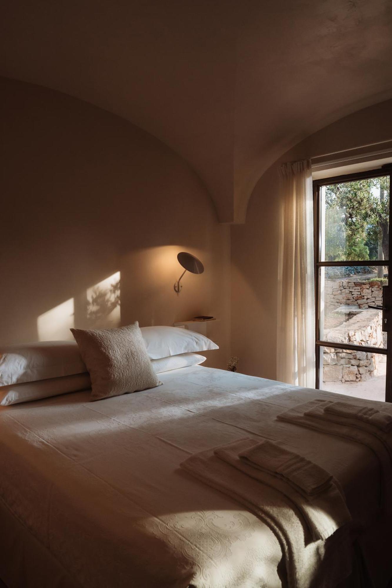Bed and Breakfast Ozio - Il Trullo Rosso Fasano Esterno foto