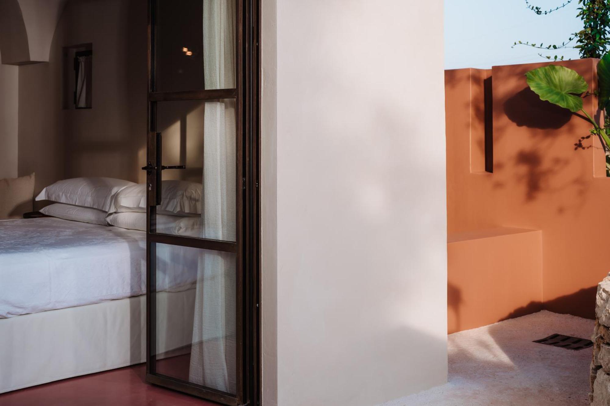 Bed and Breakfast Ozio - Il Trullo Rosso Fasano Esterno foto