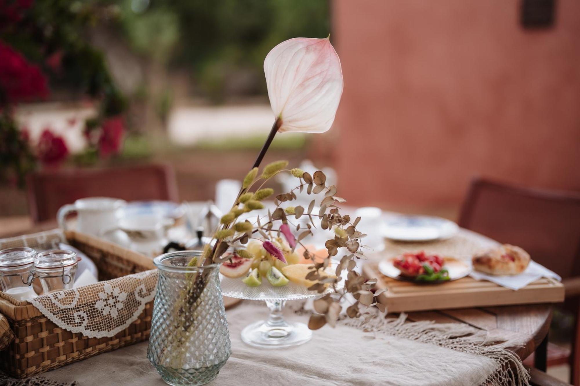 Bed and Breakfast Ozio - Il Trullo Rosso Fasano Esterno foto